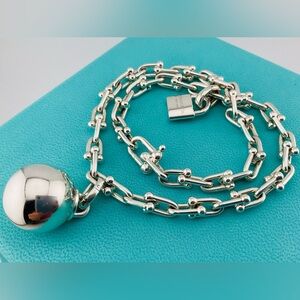 Tiffany Hardwear Wrap Bracelet